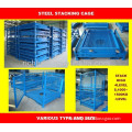 The Newest Storage metal foldable cage pallets